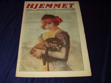 1926 nr 031 HJEMMET