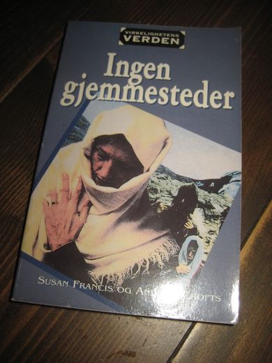 CROFTS: Ingen gjemmesteder 1993
