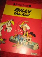 1986,nr 001, LUCKY LUKE