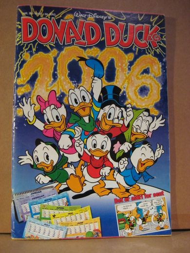 2005 nr 052 DONALD DUCK & CO