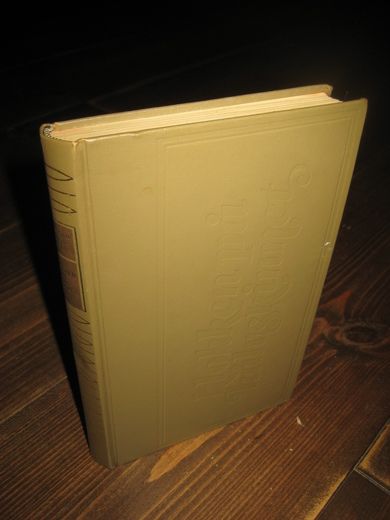 KRISTIANSEN: KLOKKEN PÅ KALVESKINNET. 1970.