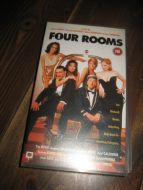 FOUR ROOMS 18 ÅR