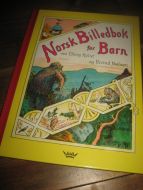 Nielsen: Norsk Billedbok for Barn. 1998. 