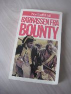 Hall: BARKASSEN FRA BOUNTY 1983