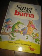SYNG MED BARNA. 1998.
