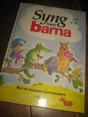 SYNG MED BARNA. 1998.
