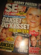 2010 nr 086 SE OG HØR TOM JONES - METTE MARIT