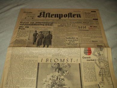 1935 nr 244 Aften Aftenposten