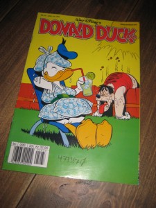 2009,nr 033, DONALD DUCK & CO.