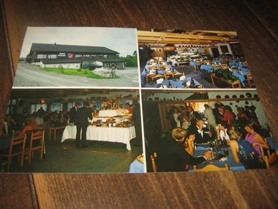 AUSTLID FERIESENTER TRETTEN 7 8 84