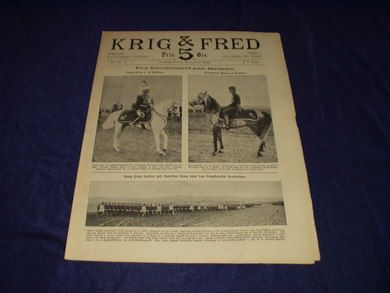1908 nr 044 KRIG OG FRED