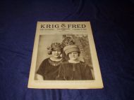 1922 nr 026 KRIG OG FRED