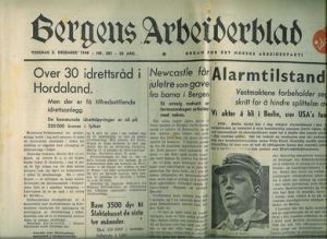 1948,nr 281, Bergens Arbeiderblad