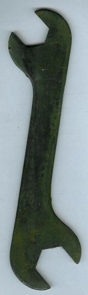 Gammelt verktøy fra 40 tallet 27 og 32mm)