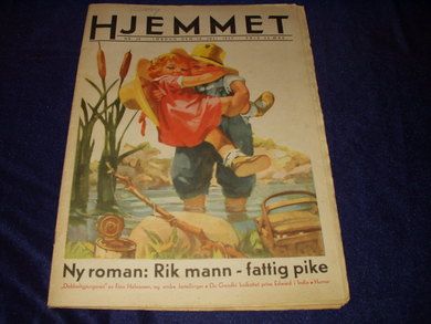 1937,nr 028, HJEMMET