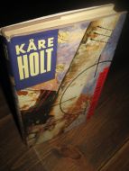 HOLT, KÅRE: DET STORE VEISKILLET. 1988.
