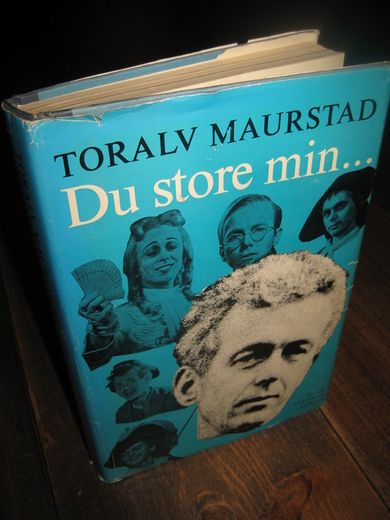 MAURSTAD, TORALV: Du store min…1971
