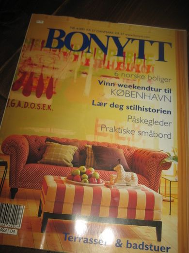 2001 nr 004 BONYTT