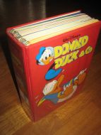 Lot i original perm, Donald Duck nr 27-46 2003.