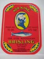 NOR KING, fra North Sea Packing, Stavanger.