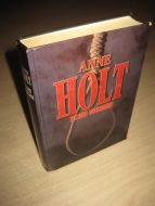 HOLT, ANNE: BLIND GUDINNE. 1996.