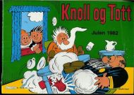 1982 Knoll og Tott