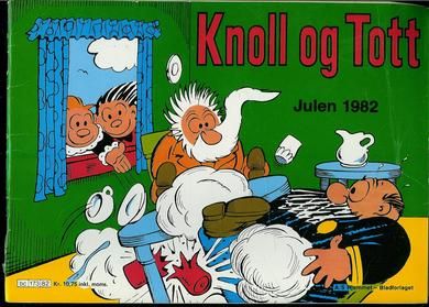 1982 Knoll og Tott