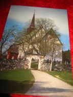 Tingvoll Kirke. Normann 
