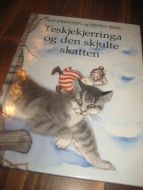 PRØYSEN, ALF: Teskjekjerringa og den skjulte skatten. 1992.