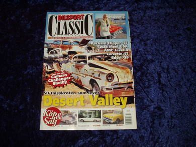 2006 nr 003 Bilsport CLASSIC