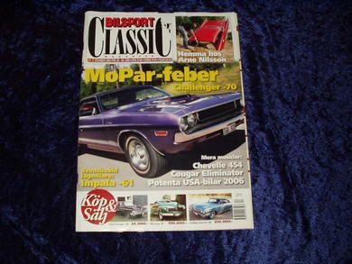 2005 nr 012 Bilsport CLASSIC