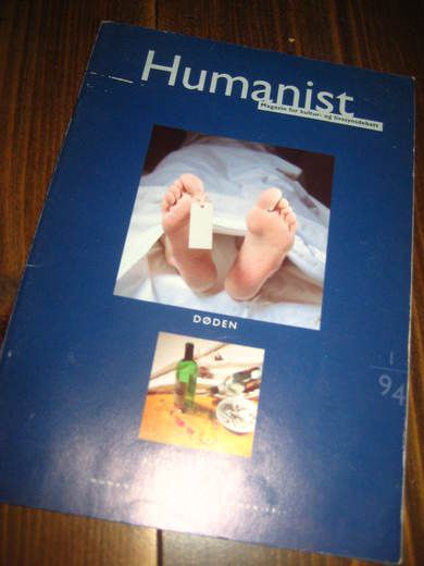 1994,nr 001, HUMANIST