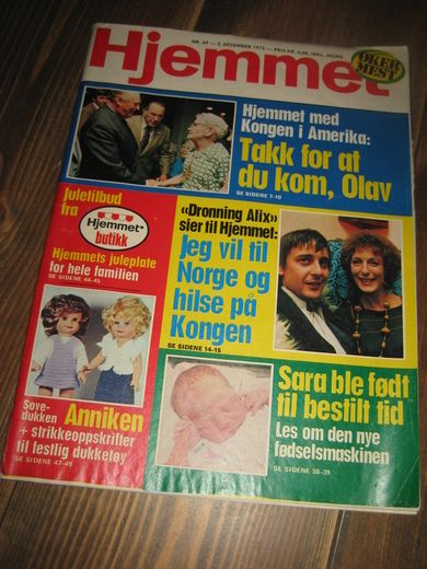 1975 nr 049 Hjemmet