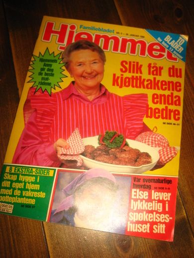 1986 nr 005 Hjemmet