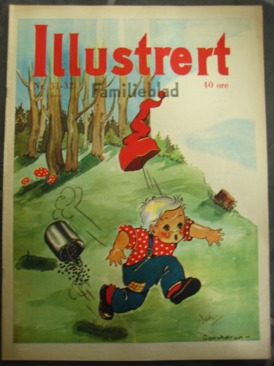 1948 nr 031 Illustrert Familieblad