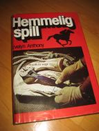 Anthony: Hemmelig spill. 1979.