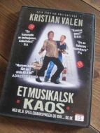 KRISTIAN VALEN ET MUSIKALSK KAOS