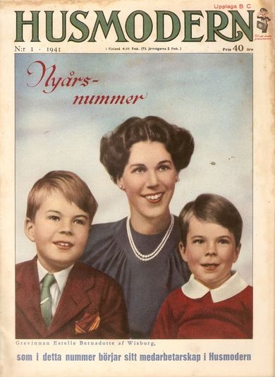 1941 nr 001 HUSMODERN