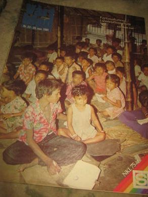 1981 nr 023 VÅRT BLAD