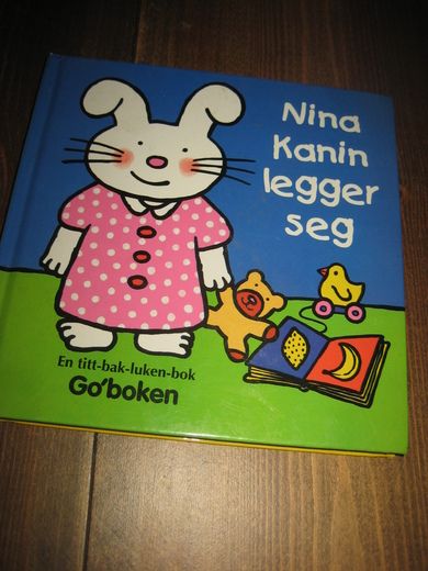 Nina Kanin legger seg 1996