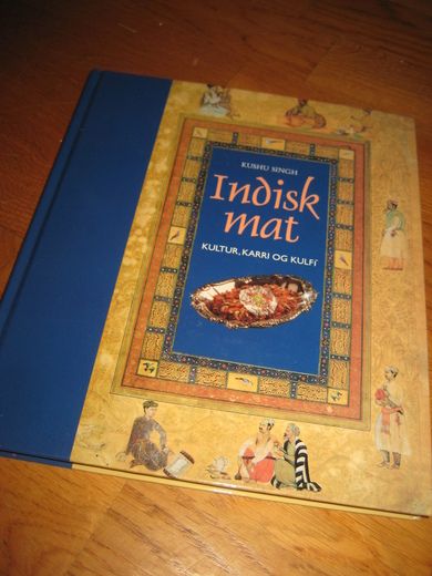 SINGH: Indisk mat. 2000.