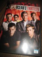 OCEAN'S THIRTEEN 117 MIN