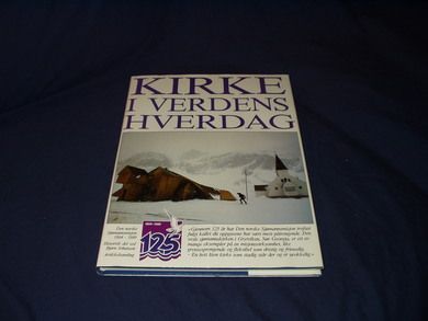 Johanson, Bjørn: Kirke i verdens hverdag. 1989