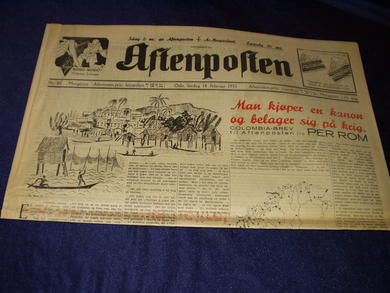 1933 nr 089 morgen Aftenposten