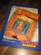 TEGNESERIE BOKKLUBBEN. Sultan Mkwawas hodeskalle. 1993.