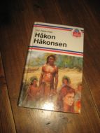 Falck-Ytter: Håkon Håkonsen. 1990.