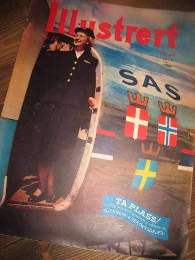1954 nr 028 Illustrert