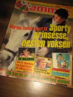 1984 nr 023 Hjemmet Martha Louise 13 år