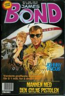 1992,nr 008,                     JAMES BOND.
