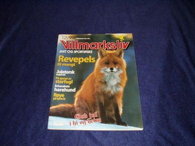 1999 nr 012 Villmarksliv